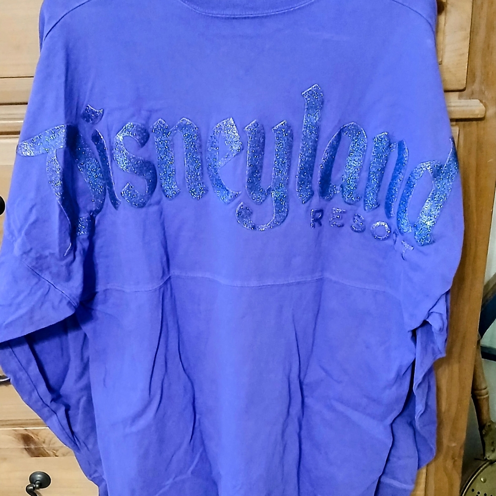 Disneyland Resort Dark Purple Spirit Jersey